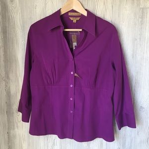 Alex Marie blouse 14